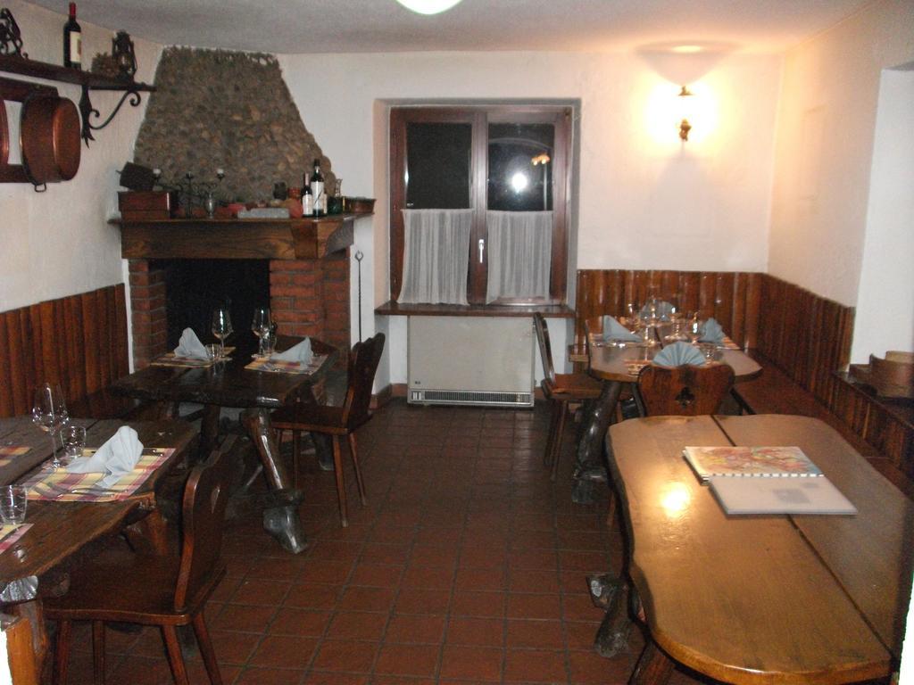 Bed and Breakfast Grotto Pergola Giornico Zewnętrze zdjęcie