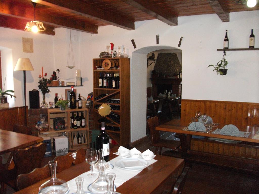 Bed and Breakfast Grotto Pergola Giornico Zewnętrze zdjęcie