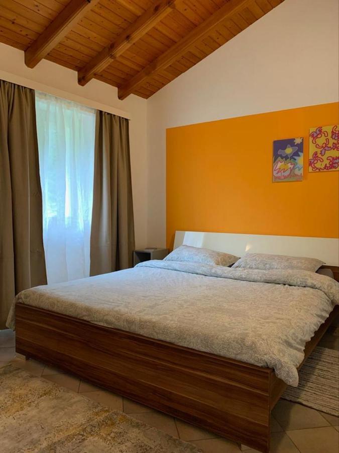 Bed and Breakfast Grotto Pergola Giornico Zewnętrze zdjęcie